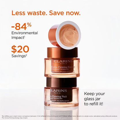 Extra-Firming Energy Refillable Moisturizer with Collagen Polypeptide + Niacinamide