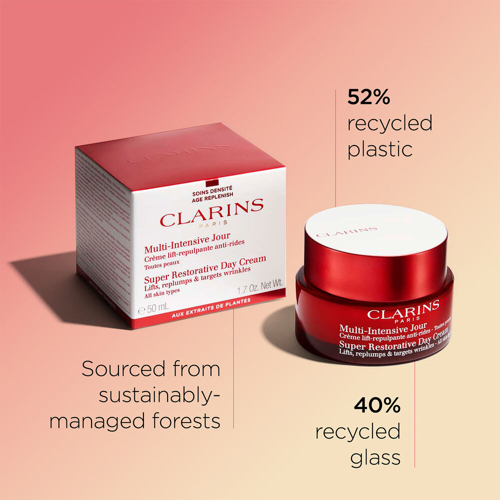 Super Restorative Day Cream - SPF 15 Day Moisturizer for Menopausal Skin