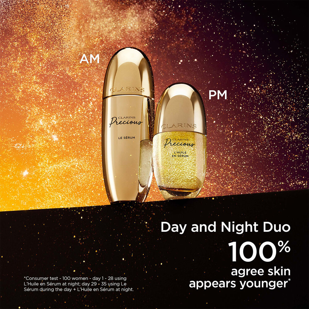 Precious Hydrating + Smoothing Face Oil Serum