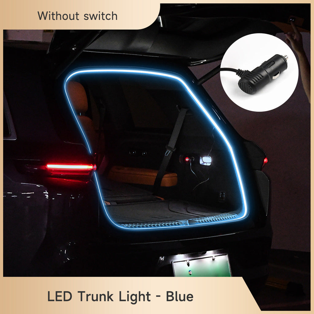 Magnetic Absorption Automatic Induction Trunk Light